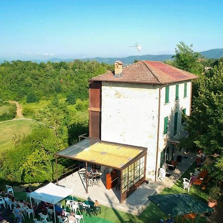 Casa San Michele - Affittacamere Panoramico Con Spa Montaldo 外观 照片