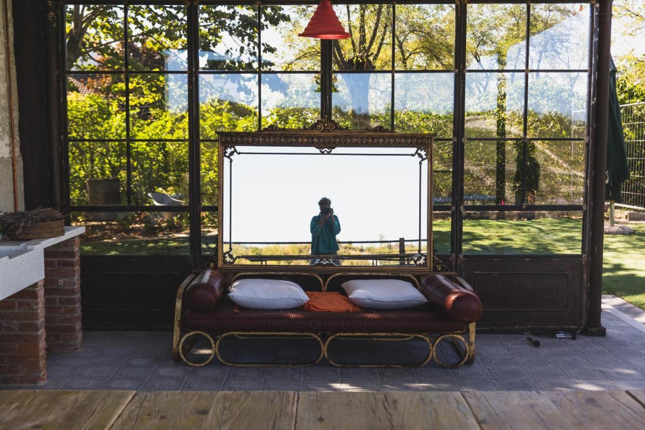 Casa San Michele - Affittacamere Panoramico Con Spa Montaldo 外观 照片