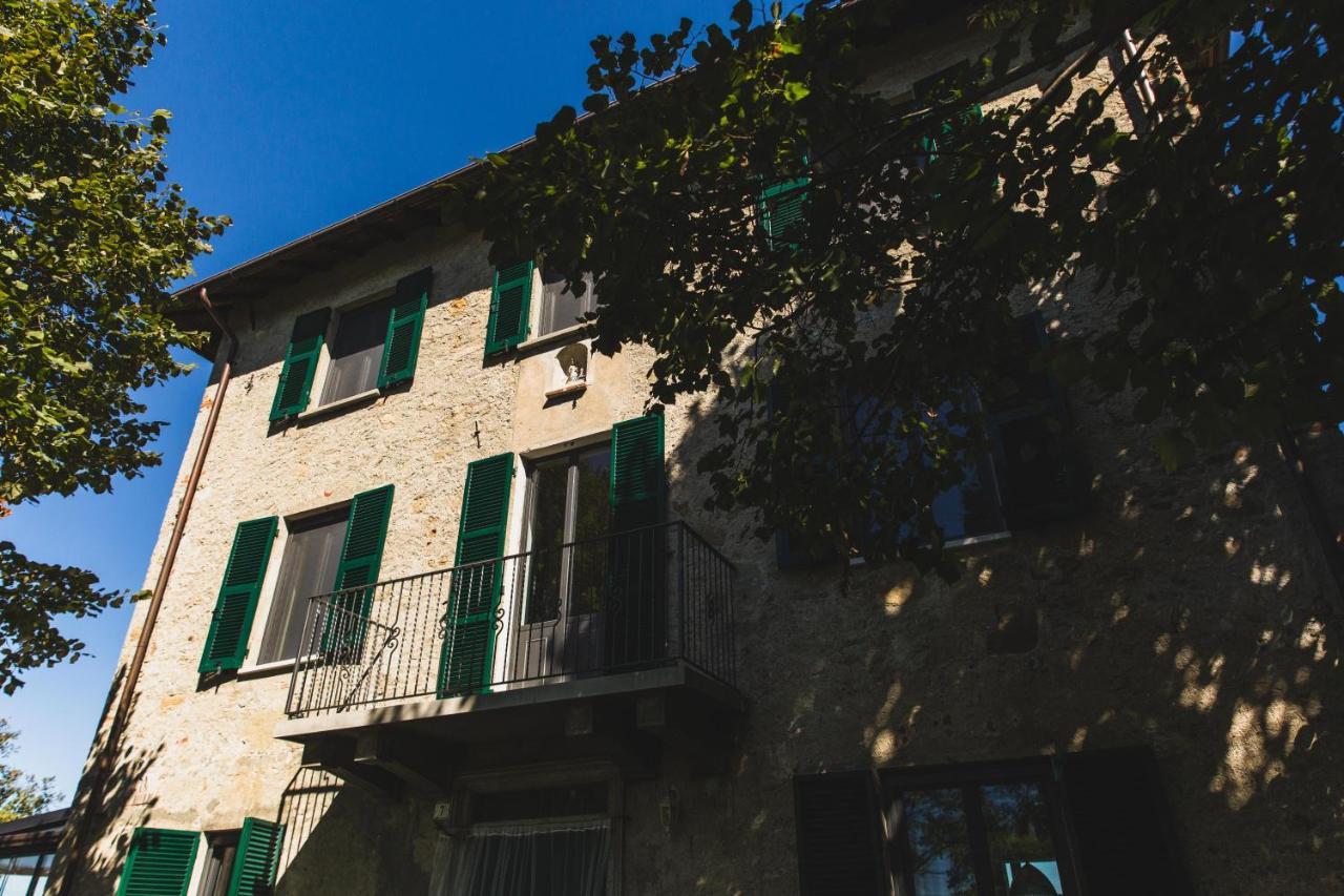 Casa San Michele - Affittacamere Panoramico Con Spa Montaldo 外观 照片