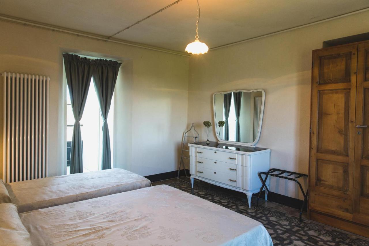Casa San Michele - Affittacamere Panoramico Con Spa Montaldo 外观 照片