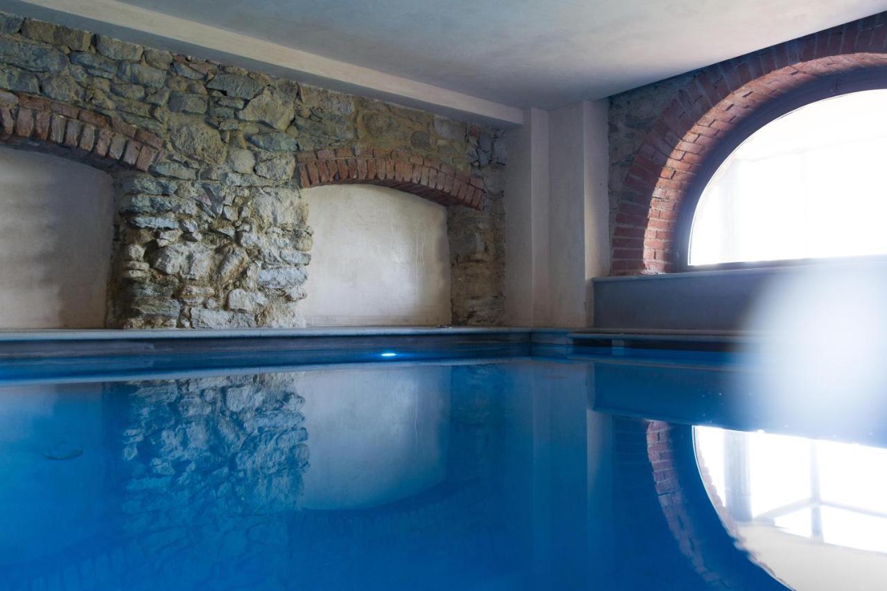 Casa San Michele - Affittacamere Panoramico Con Spa Montaldo 外观 照片