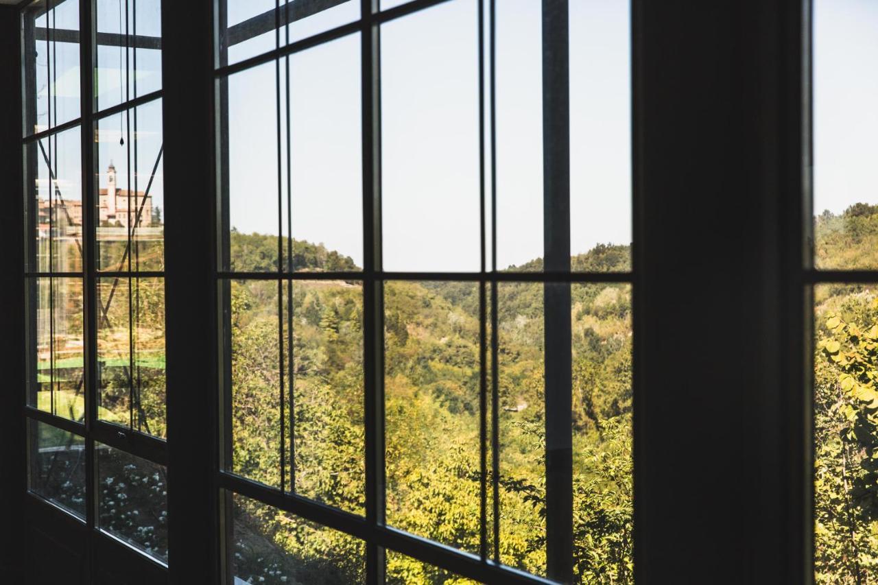 Casa San Michele - Affittacamere Panoramico Con Spa Montaldo 外观 照片
