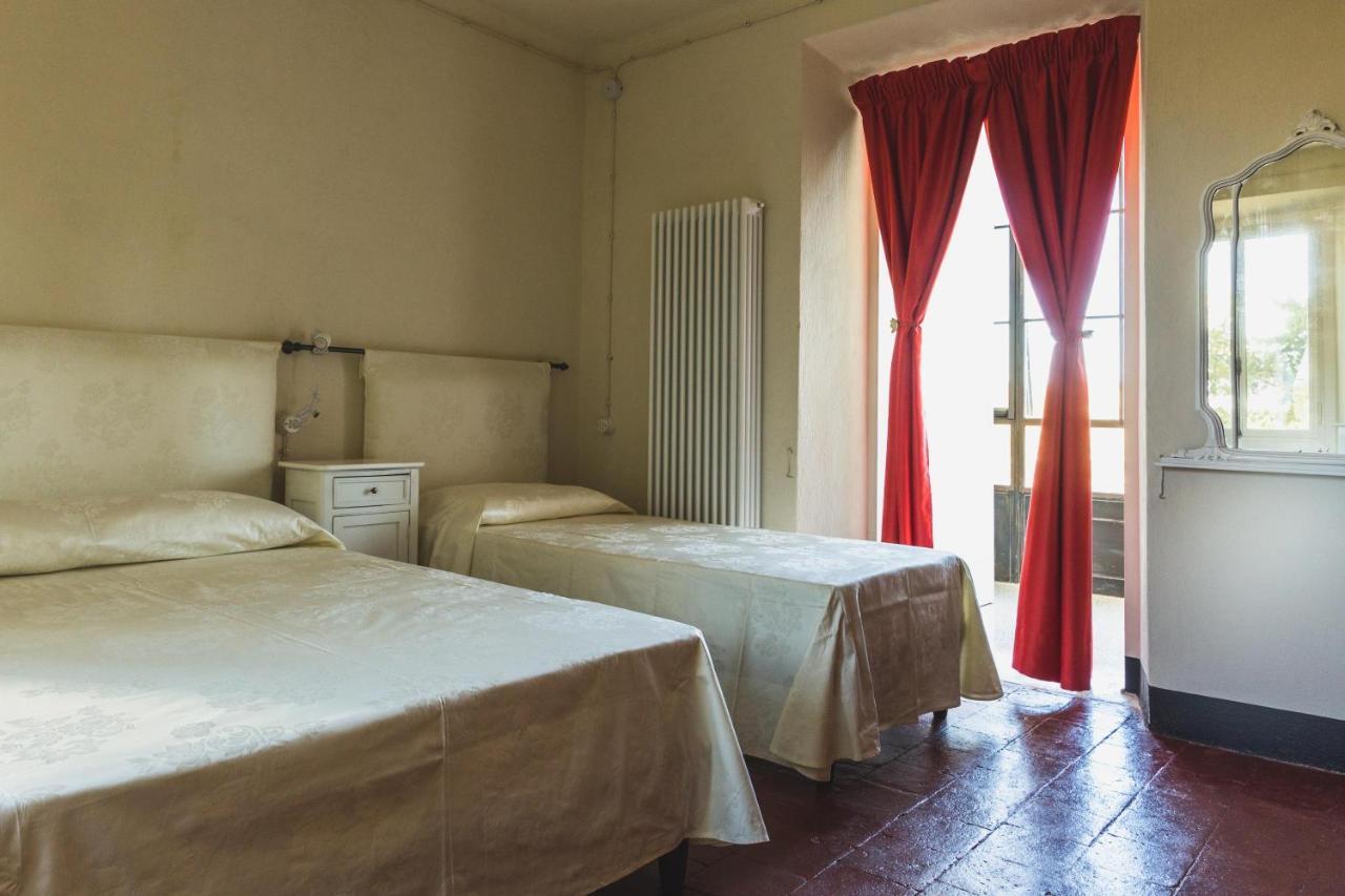 Casa San Michele - Affittacamere Panoramico Con Spa Montaldo 外观 照片