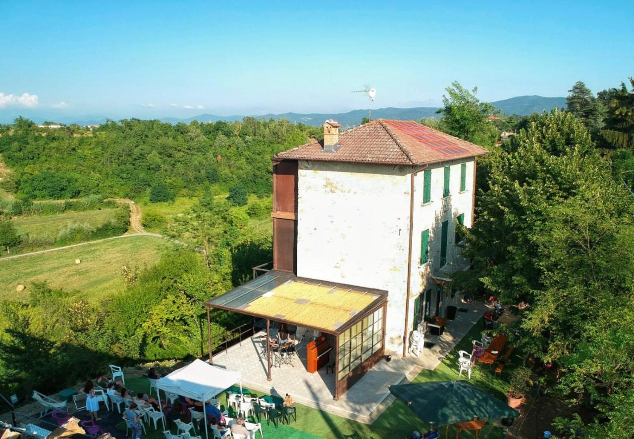 Casa San Michele - Affittacamere Panoramico Con Spa Montaldo 外观 照片