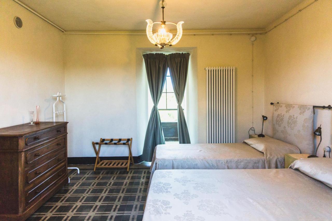 Casa San Michele - Affittacamere Panoramico Con Spa Montaldo 外观 照片