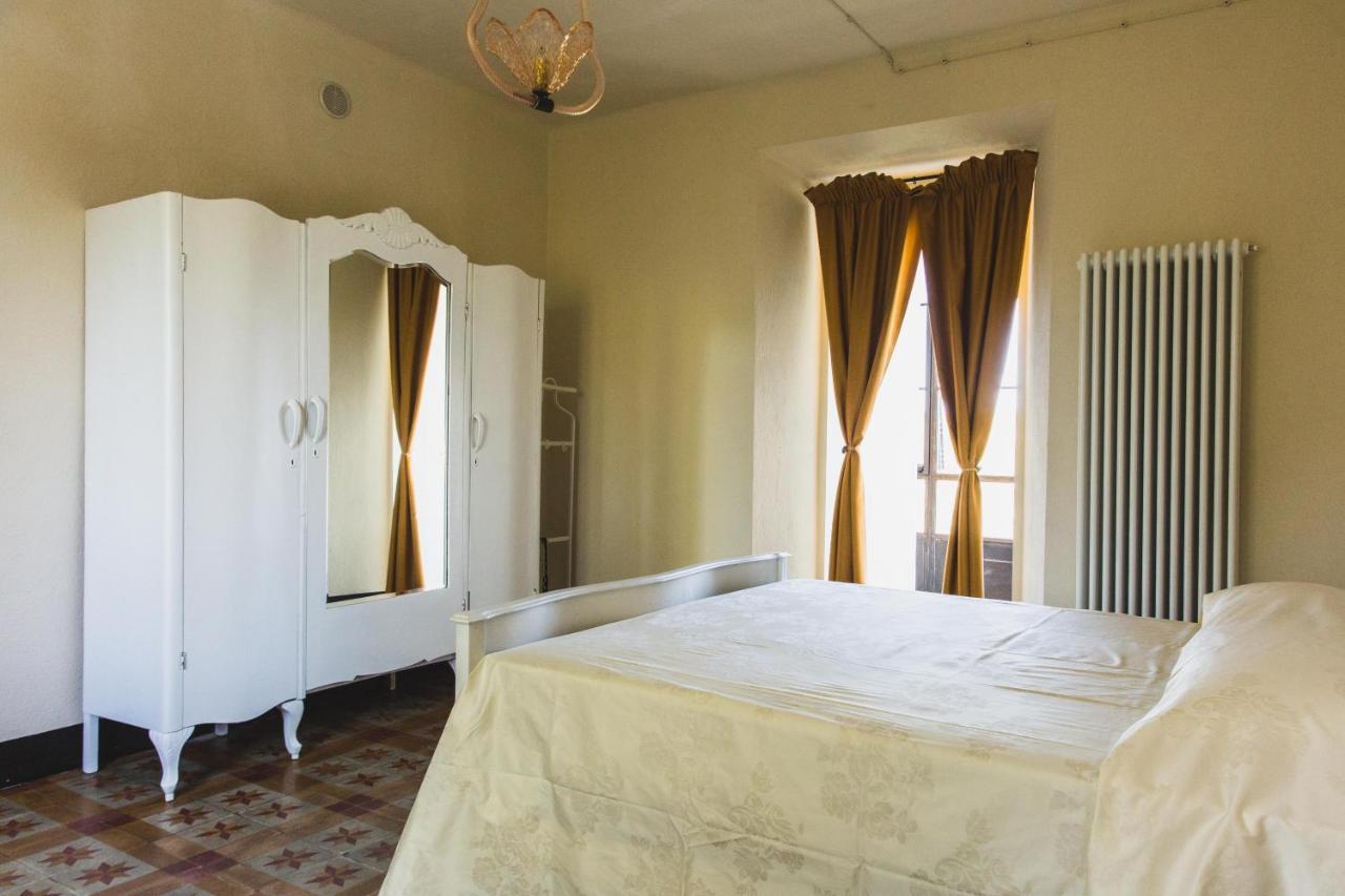 Casa San Michele - Affittacamere Panoramico Con Spa Montaldo 外观 照片