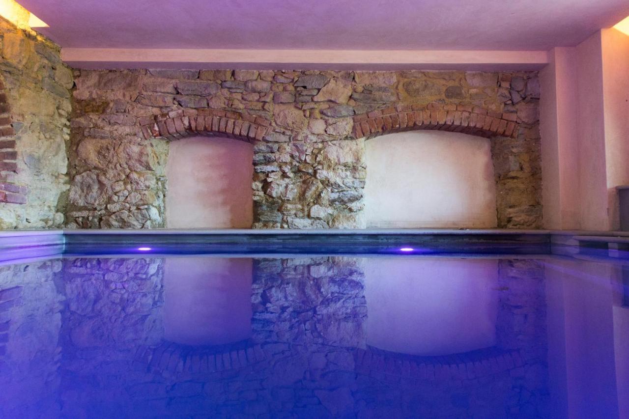Casa San Michele - Affittacamere Panoramico Con Spa Montaldo 外观 照片