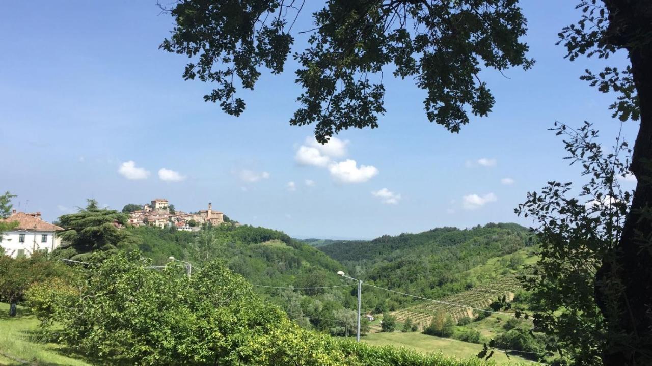 Casa San Michele - Affittacamere Panoramico Con Spa Montaldo 外观 照片